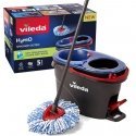 Vileda 4023103254237 moppi Mikrokuitu 6000 ml Märkä musta, Sininen, Punainen