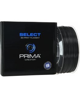 Prima Creator PrimaSelect PS-ABS-175-1000-BK 3D printēšanas materiāls Melns 1 kg