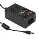 MEAN WELL GST18A12-P1J адаптер питания / инвертор 18 W MEAN WELL GST18A12-P1J адаптер питания / инвертор 18 W