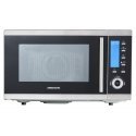 MEDION MD 15501 Juoda, Nerūdijančiojo plieno Kombinuota mikrobangų krosnelė Stalviršis 25 L 900 W MEDION MD 15501 Juoda, Nerūdijančiojo plieno Kombinuota mikrobangų krosnelė Stalviršis 25 L 900 W