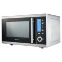 MEDION MD 15501 Must, Roostevaba teras Kombineeritud mikrolaineahi Tööpinna peal 25 l 900 W MEDION MD 15501 Must, Roostevaba teras Kombineeritud mikrolaineahi Tööpinna peal 25 l 900 W