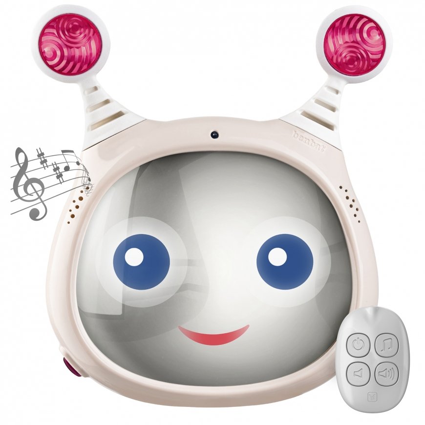 Benbat OLY Baby car seat rear-facing mirror