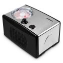 MEDION MD 18387 Компрессорная мороженица 1,5 L 150 W Черный, Серебристый