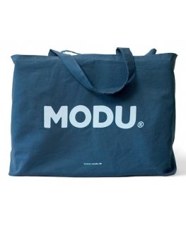 MODU Travel Bag Lelujen säilytyspussi Vapaasti seisova tummansininen, Vaaleansininen