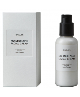 Bigelius, Moisturizing Facial Cream, Firm & Moisturizer, Daily,