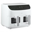 MEDION LIFE P20 Двойной 8,7 L 2600 W Аэрофритюрница с горячим воздухом Белый