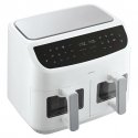 MEDION LIFE P20 Двойной 8,7 L 2600 W Аэрофритюрница с горячим воздухом Белый