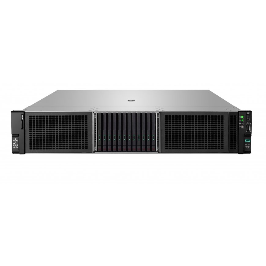 HPE ProLiant DL380 Gen11 4509Y 2.6GHz 8c 1P 2x32GB-R 8SFF MR408i-o 2x480GB SSD 2x1000W PS EU Server – 2