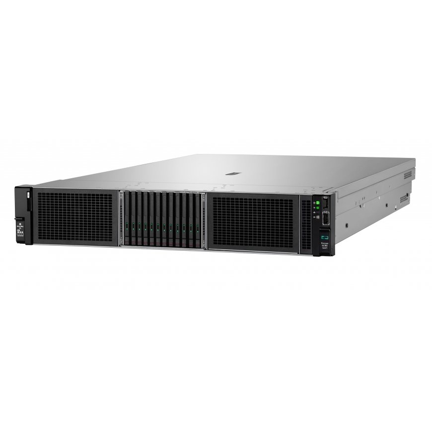 HPE ProLiant DL380 Gen11 4509Y 2.6GHz 8c 1P 2x32GB-R 8SFF MR408i-o 2x480GB SSD 2x1000W PS EU Server – 3