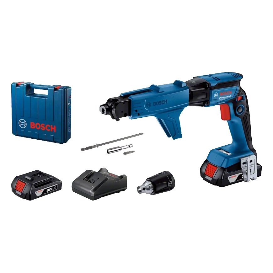 Bosch GTB 185-LI w/ GMA55 Professional