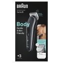 Braun BodyGroomer BG5340 Черный, Серебристый Braun BodyGroomer BG5340 Черный, Серебристый