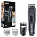 Braun BodyGroomer BG5340 Черный, Серебристый Braun BodyGroomer BG5340 Черный, Серебристый