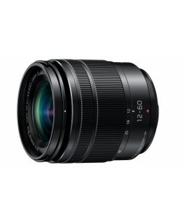 Panasonic LUMIX G VARIO 12-60mm F3.5-5.6 ASPH. POWER O.I.S.