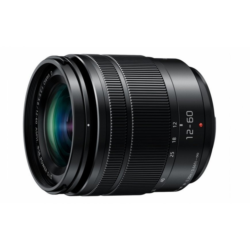 Panasonic LUMIX G VARIO 12-60mm F3