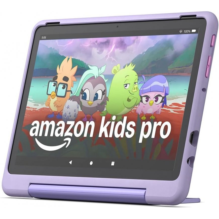 Amazon B0CXKQYCPG lasten tabletti 3 GB Purppura