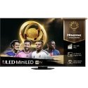 Hisense 75U8Q 190,5 cm (75") 4K Ultra HD Nutiteleri funktsioon WiFi Must, Hall Hisense 75U8Q 190,5 cm (75") 4K Ultra HD Nutiteleri funktsioon WiFi Must, Hall