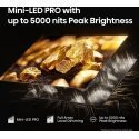 Hisense 75U8Q 190,5 cm (75") 4K Ultra HD Viedtelevizors Wi-Fi Melns, Pelēks Hisense 75U8Q 190,5 cm (75") 4K Ultra HD Viedtelevizors Wi-Fi Melns, Pelēks
