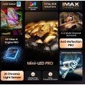 Hisense 75U8Q 190.5 cm (75") 4K Ultra HD Smart TV Wi-Fi Black, Grey Hisense 75U8Q 190.5 cm (75") 4K Ultra HD Smart TV Wi-Fi Black, Grey