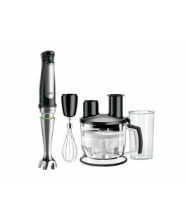 Braun MultiQuick 7 MQ 7075X 1,5 L Стационарный 1000 W Черный