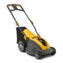 Stiga Combi 340e Kit Push lawn mower Battery Black, Yellow Stiga Combi 340e Kit Push lawn mower Battery Black, Yellow
