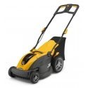 Stiga Combi 340e Kit Push lawn mower Battery Black, Yellow Stiga Combi 340e Kit Push lawn mower Battery Black, Yellow