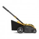 Stiga Combi 340e Kit Толкаемая газонокосилка Аккумулятор Черный, Желтый Stiga Combi 340e Kit Толкаемая газонокосилка Аккумулятор Черный, Желтый