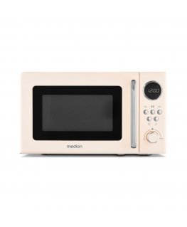 MEDION MD 15000 Pink Solo microwave Countertop 20 L 800 W