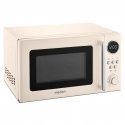 MEDION MD 15000 Roosa Eraldiseisev mikrolaineahi Tööpinna peal 20 l 800 W MEDION MD 15000 Roosa Eraldiseisev mikrolaineahi Tööpinna peal 20 l 800 W