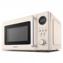 MEDION MD 15000 Rožinė Mikrobangų krosnelė be papildomų funkcijų Stalviršis 20 L 800 W MEDION MD 15000 Rožinė Mikrobangų krosnelė be papildomų funkcijų Stalviršis 20 L 800 W