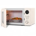 MEDION MD 15000 Rozā Solo mikrovilnis Novietojams uz galda 20 L 800 W