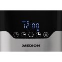 MEDION MD 18458 Poolautomaatne Kohvimasin 1,2 l MEDION MD 18458 Poolautomaatne Kohvimasin 1,2 l