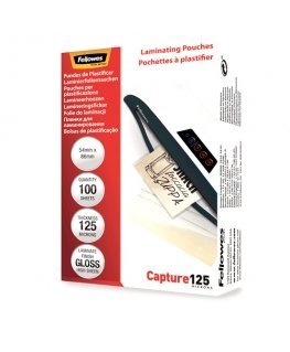 Fellowes 5306302 laminavimo vokelis 100 vnt