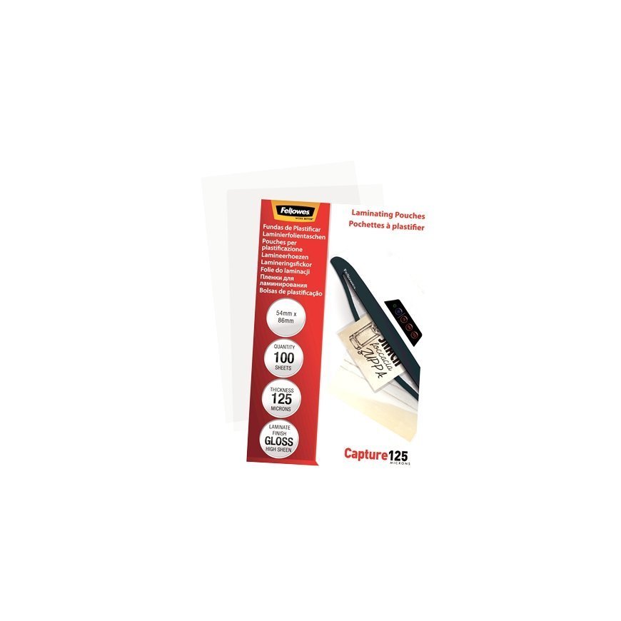Fellowes 5306302 laminointitasku 100 kpl – 3