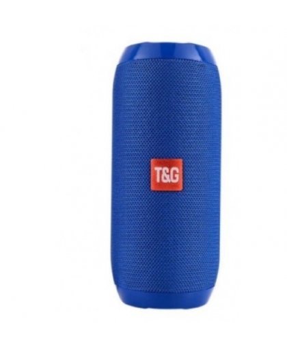 Riff TG117 Universal Wireless BT Waterproof Speaker with AUX / Micro SD / USB Blue – 2