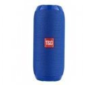 Riff TG117 Universal Wireless BT Waterproof Speaker with AUX / Micro SD / USB Blue Riff TG117 Universal Wireless BT Waterproof Speaker with AUX / Micro SD / USB Blue