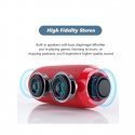 Riff TG117 Universal Wireless BT Waterproof Speaker with AUX / Micro SD / USB Blue Riff TG117 Universal Wireless BT Waterproof Speaker with AUX / Micro SD / USB Blue