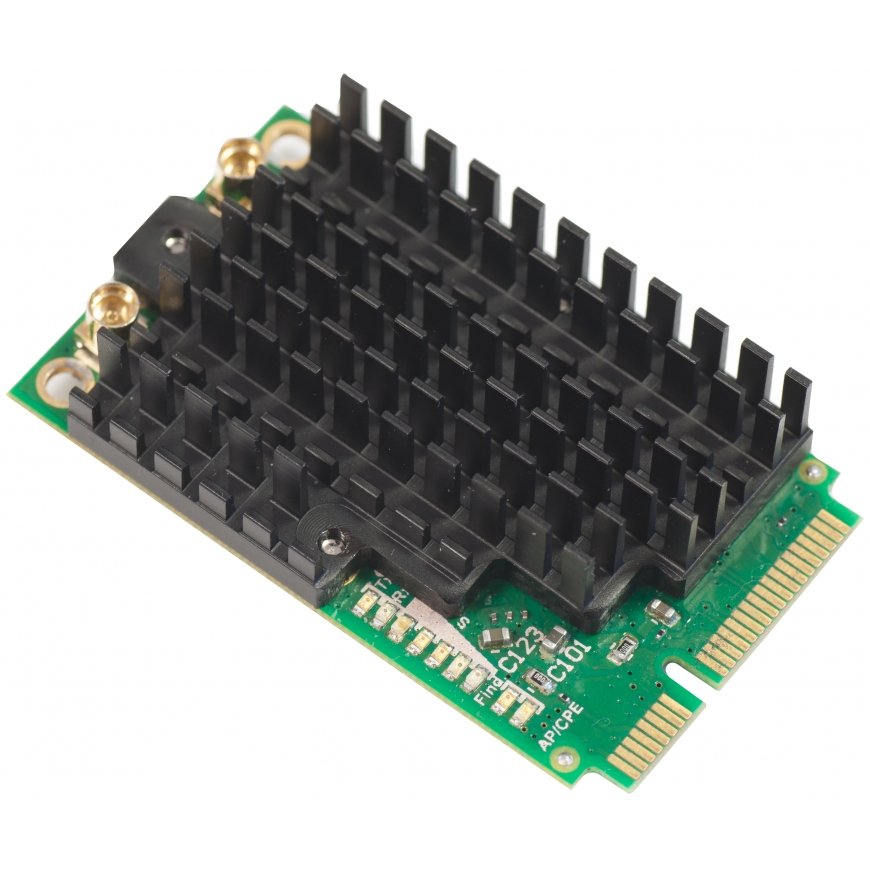 Mikrotik R11E-2HPND võrgukaart Sisemine Raadioside