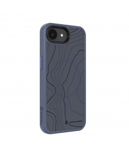 Tactical MagForce Hyperstealth Sika Cover for iPhone 16e Deep Bl