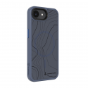 Tactical MagForce Hyperstealth Sika Cover for iPhone 16e Deep Bl