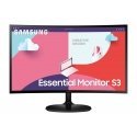 Samsung S36C монитор для ПК 61 cm (24") 1920 x 1080 пикселей Full HD ЖК Черный