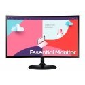 Samsung S36C PC lamekuvar 61 cm (24") 1920 x 1080 pikslit Full HD LCD Must Samsung S36C PC lamekuvar 61 cm (24") 1920 x 1080 pikslit Full HD LCD Must