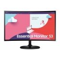 Samsung S36C monitori 61 cm (24") 1920 x 1080 pikseļi Full HD LCD Melns Samsung S36C monitori 61 cm (24") 1920 x 1080 pikseļi Full HD LCD Melns