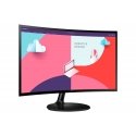 Samsung S36C монитор для ПК 61 cm (24") 1920 x 1080 пикселей Full HD ЖК Черный