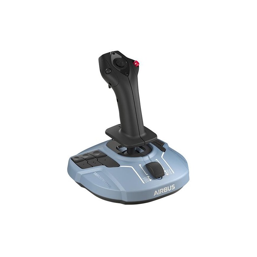 Thrustmaster TCA Sidestick Airbus edition Must, Sinine USB Juhtkang PC