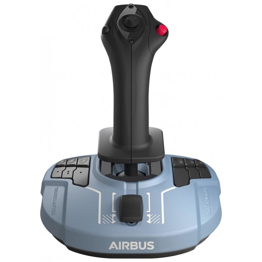Thrustmaster TCA Sidestick Airbus edition Must, Sinine USB Juhtkang PC – 2