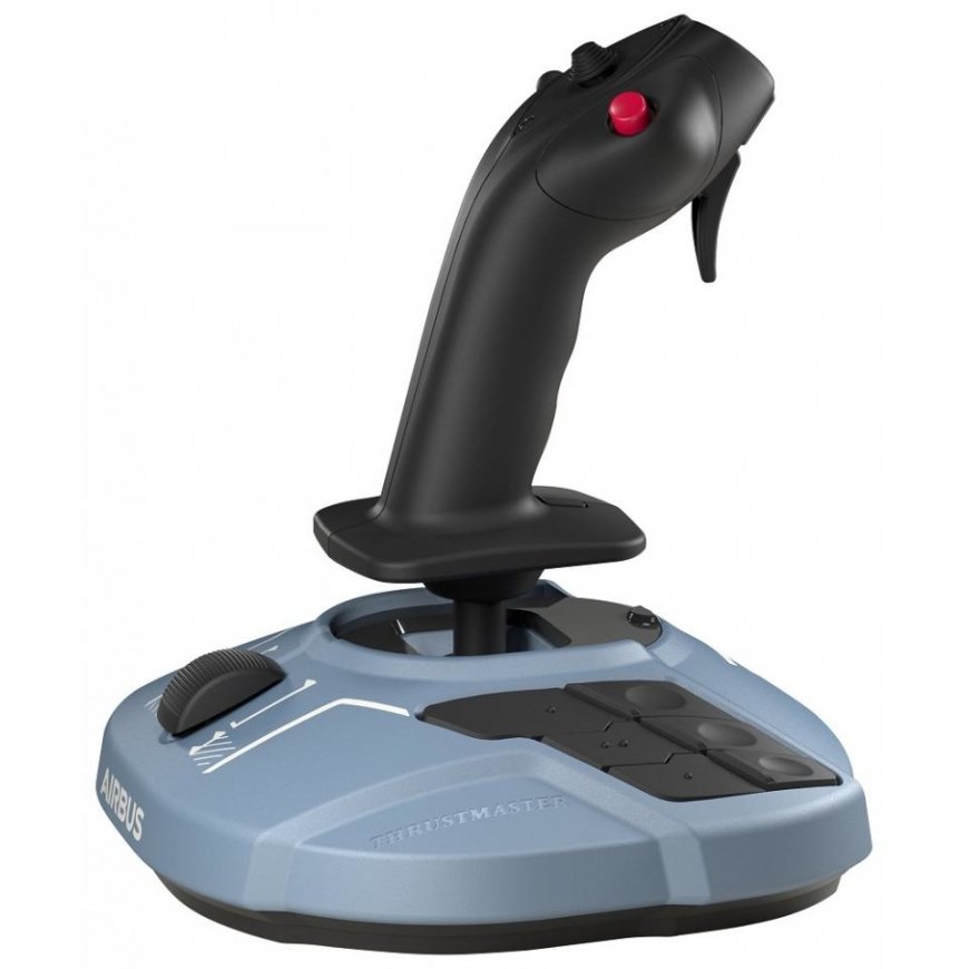 Thrustmaster TCA Sidestick Airbus edition Must, Sinine USB Juhtkang PC – 4