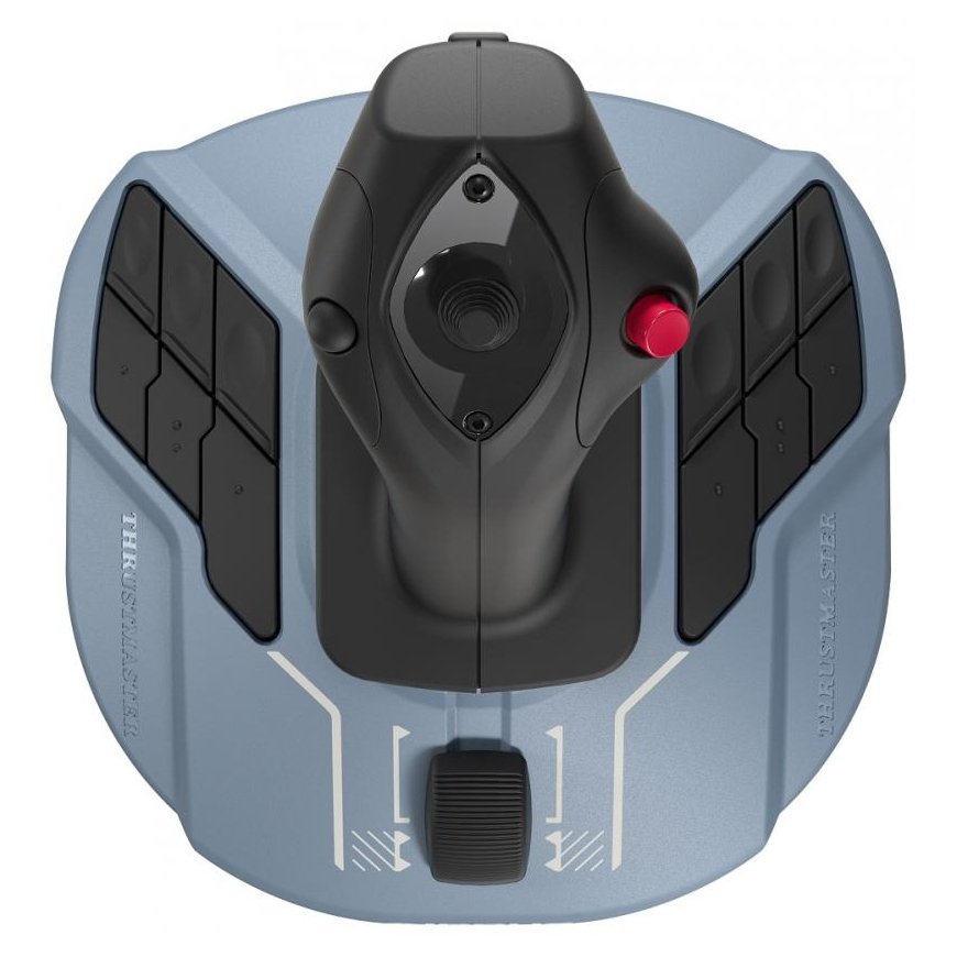 Thrustmaster TCA Sidestick Airbus edition Must, Sinine USB Juhtkang PC – 5