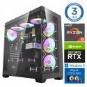 INTOP AQUA Ryzen 5 7600X 32GB DDR5 1TB SSD M.2 NVME RTX5070 12GB WIN11 INTOP AQUA Ryzen 5 7600X 32GB DDR5 1TB SSD M.2 NVME RTX5070 12GB WIN11