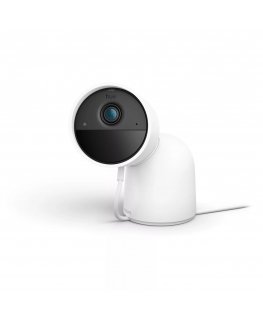 Philips 8719514496156 security camera Bullet IP security camera Indoor & outdoor 1920 x 1080 pixels Wall
