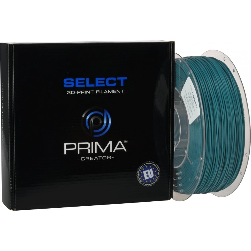 Prima Creator PrimaSelect PS-PLA-175-1000-DGN 3D-tulostusmateriaali Polymaitohappo (PLA) Vihreä 1 kg – 2